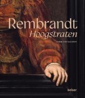 Vorderes Coverbild Rembrandt - Hoogstraten