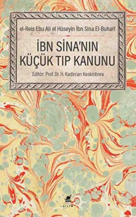 Vorderes Coverbild Ibni Sinanin Kücük Tip Kanunu
