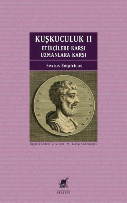 Vorderes Coverbild Kuskuculuk 2