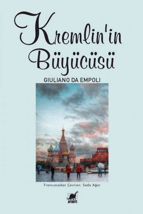 Vorderes Coverbild Kremlinin Büyücüsü