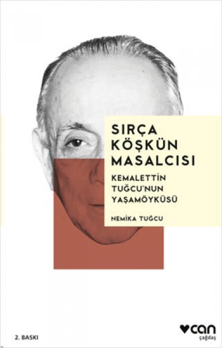 Vorderes Coverbild Sirca Köskün Masalcisi