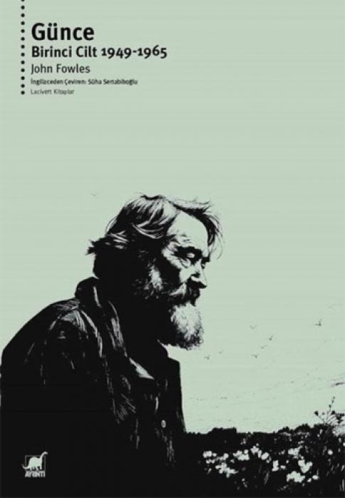 Vorderes Coverbild Günce