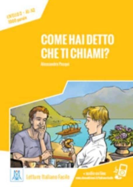 Vorderes Coverbild Italiano facile
