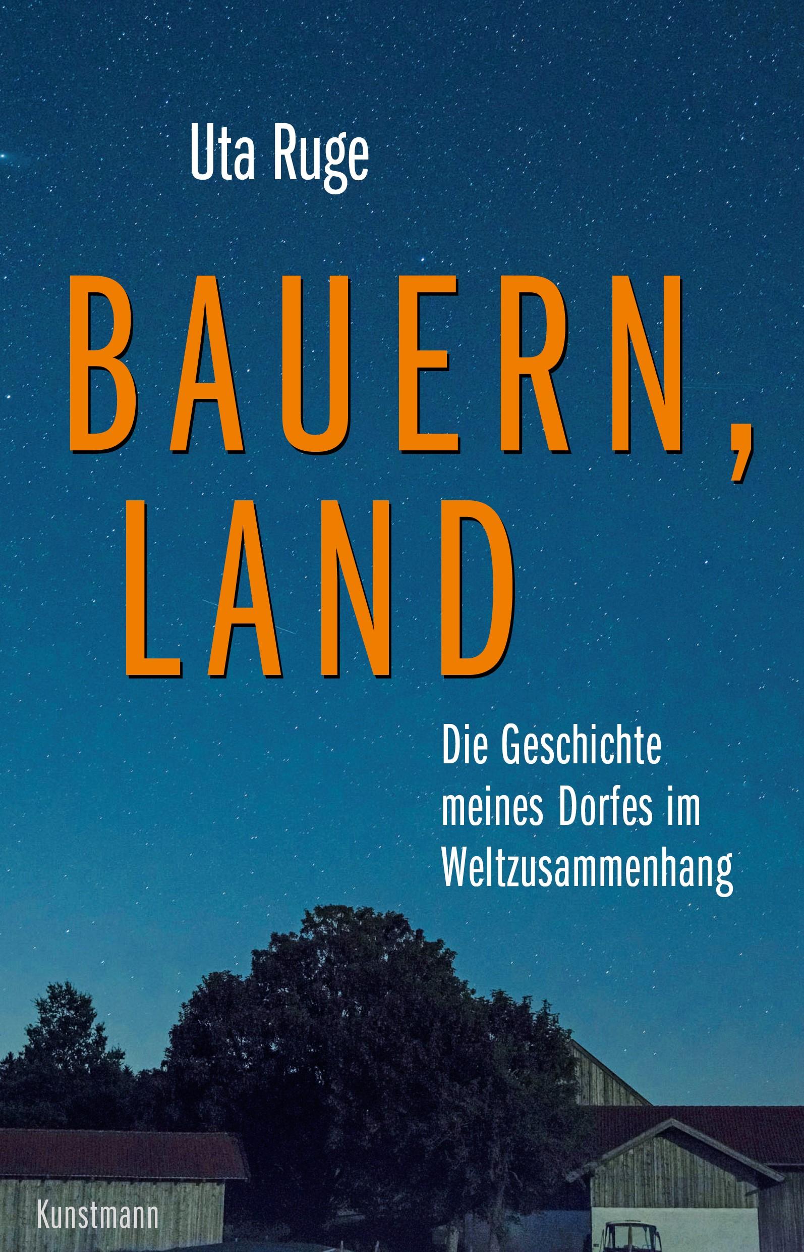 Vorderes Coverbild Bauern, Land