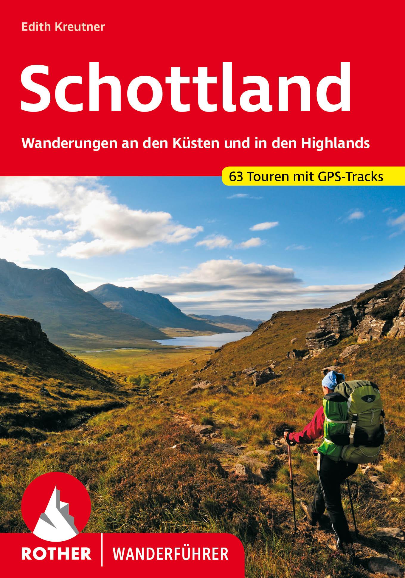 Vorderes Coverbild Schottland