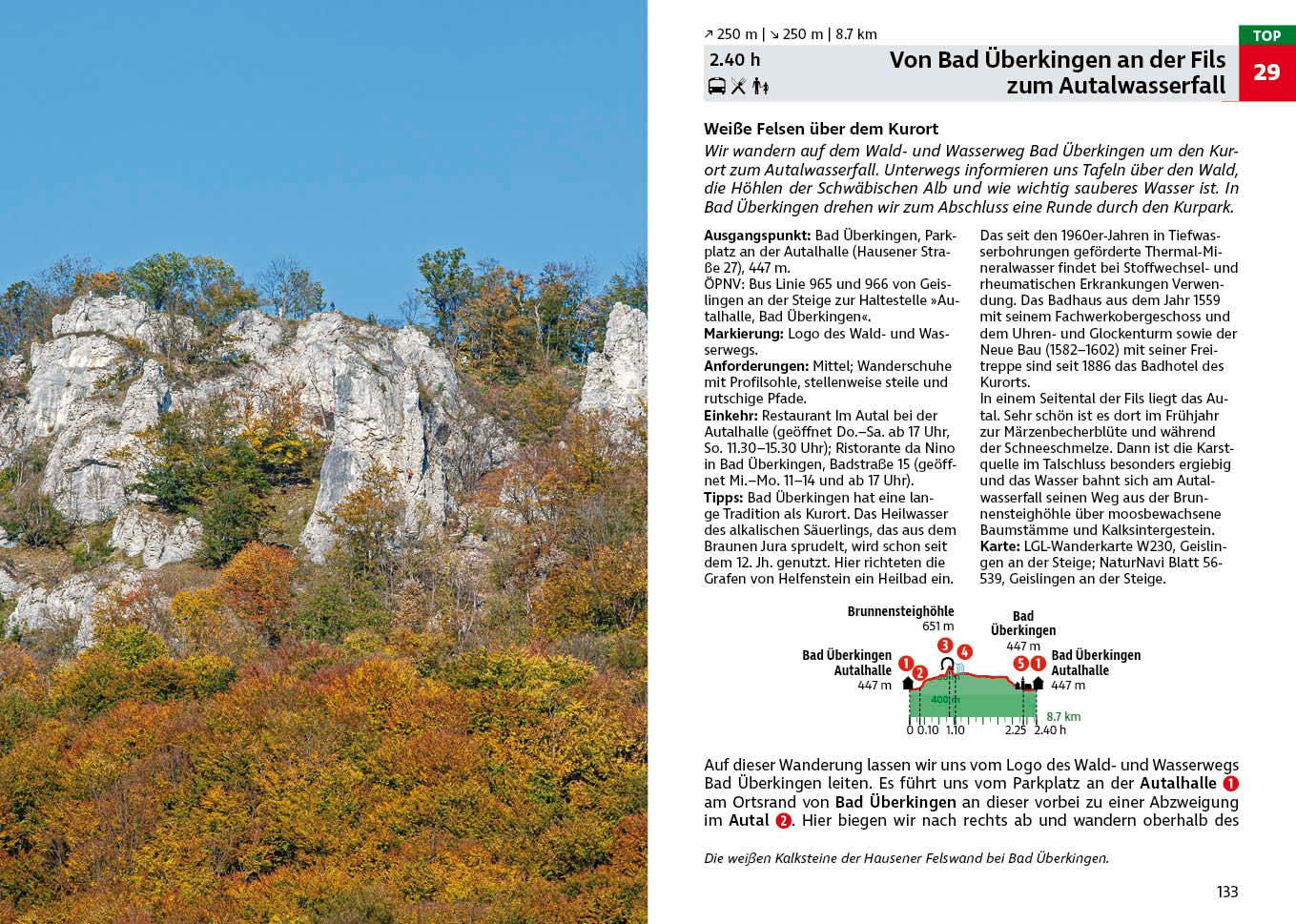 Beispielinhalt (Bild) Rund um Stuttgart