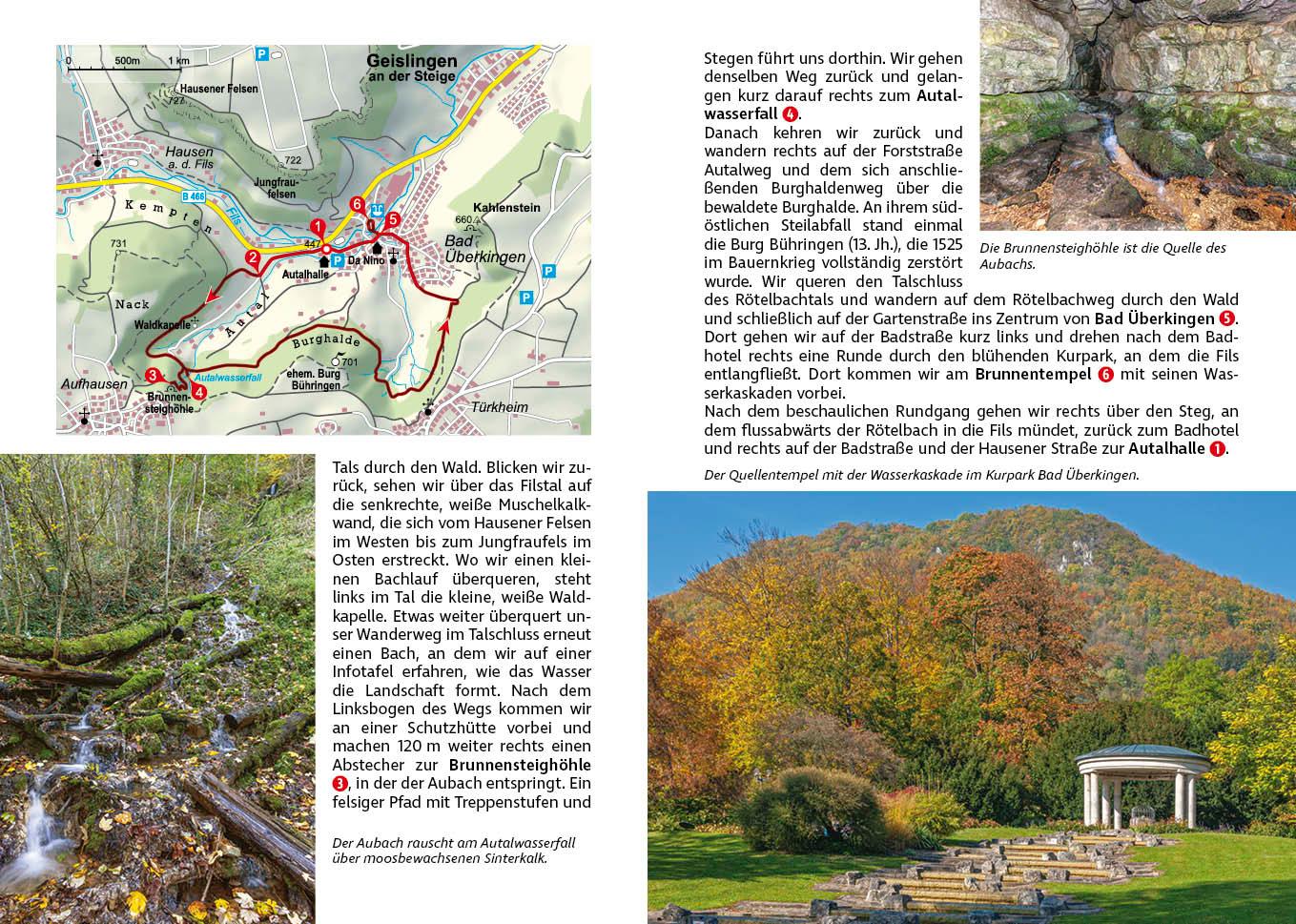 Beispielinhalt (Bild) Rund um Stuttgart