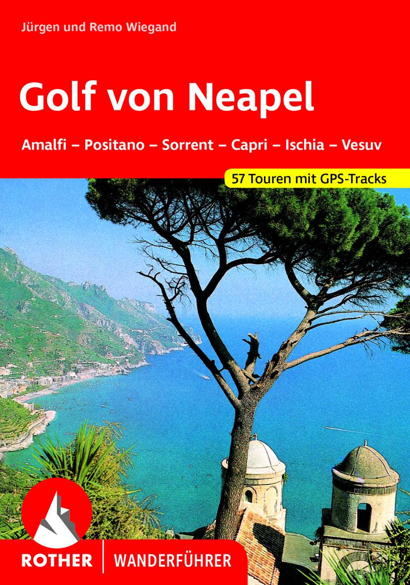 Vorderes Coverbild Golf von Neapel
