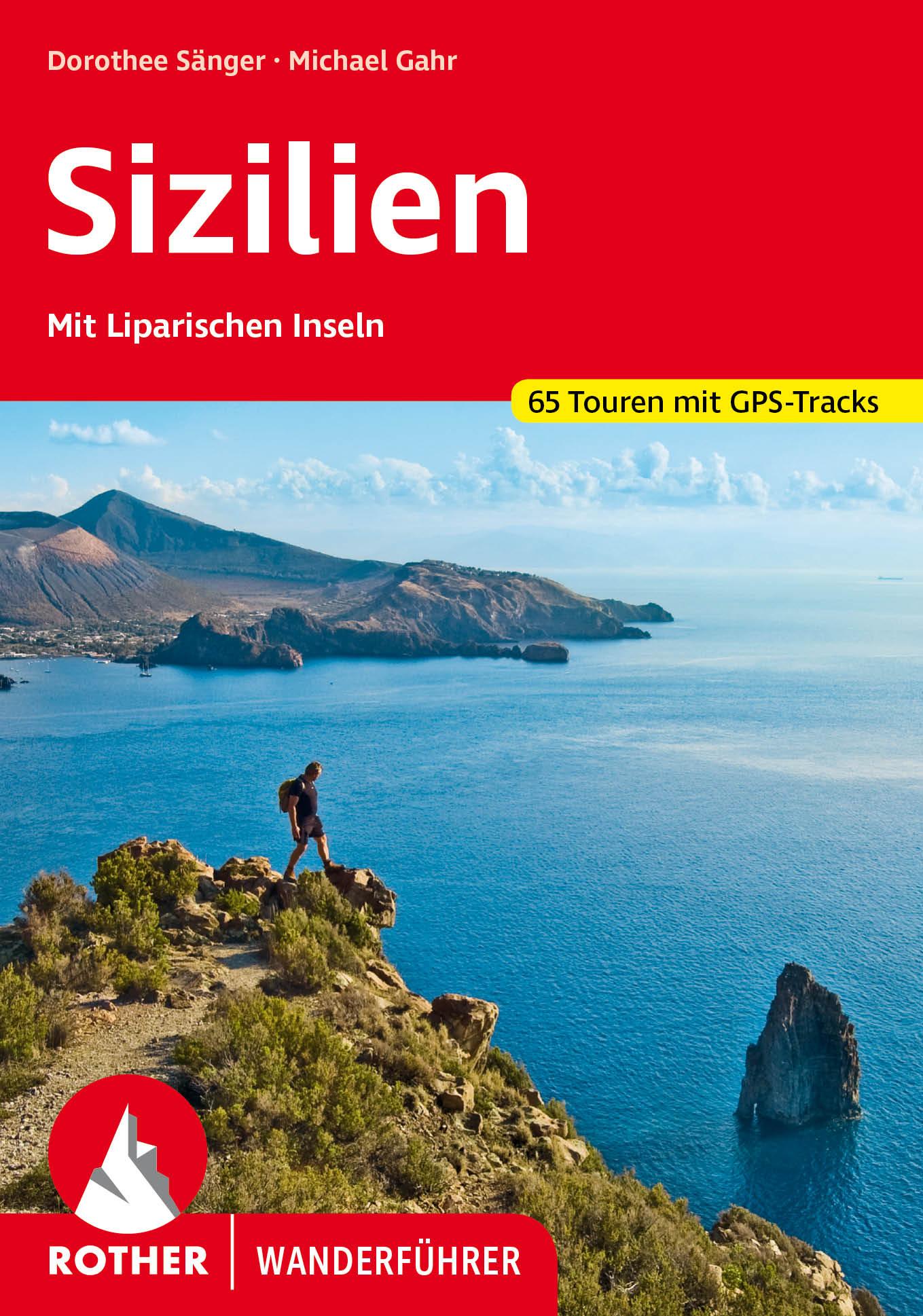 Vorderes Coverbild Sizilien