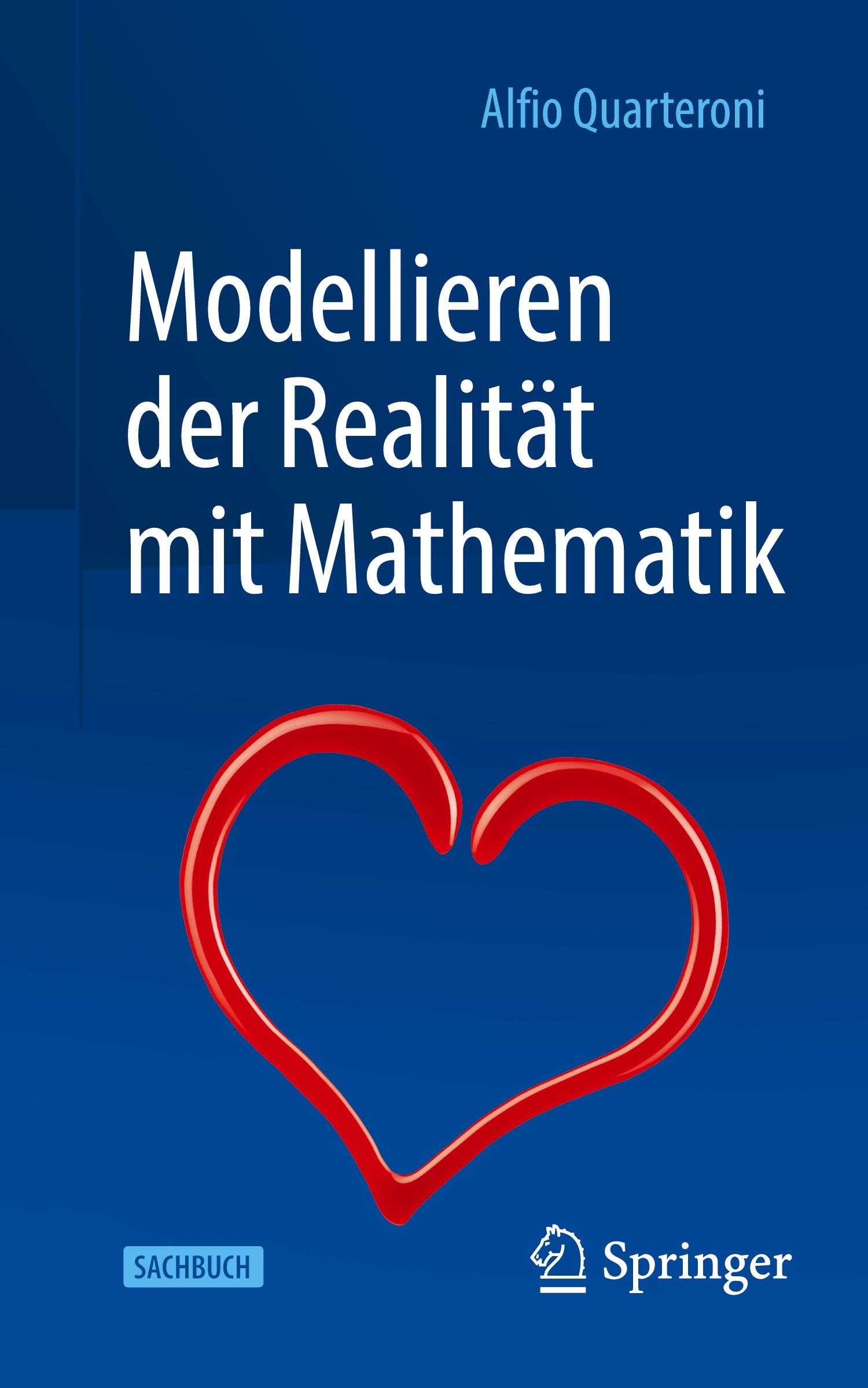 Vorderes Coverbild Modellieren der Realität mit Mathematik