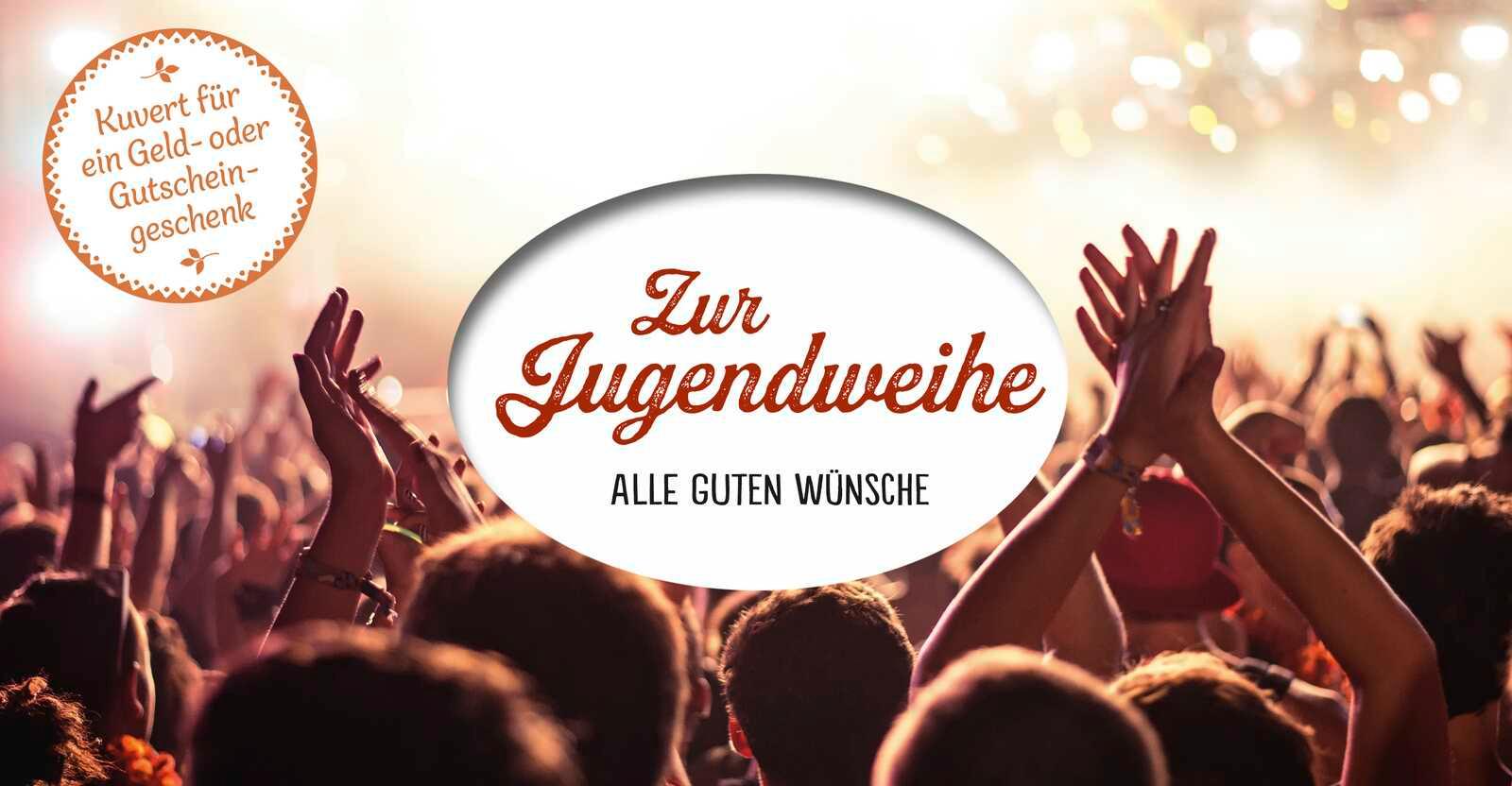 Vorderes Coverbild Zur Jugendweihe