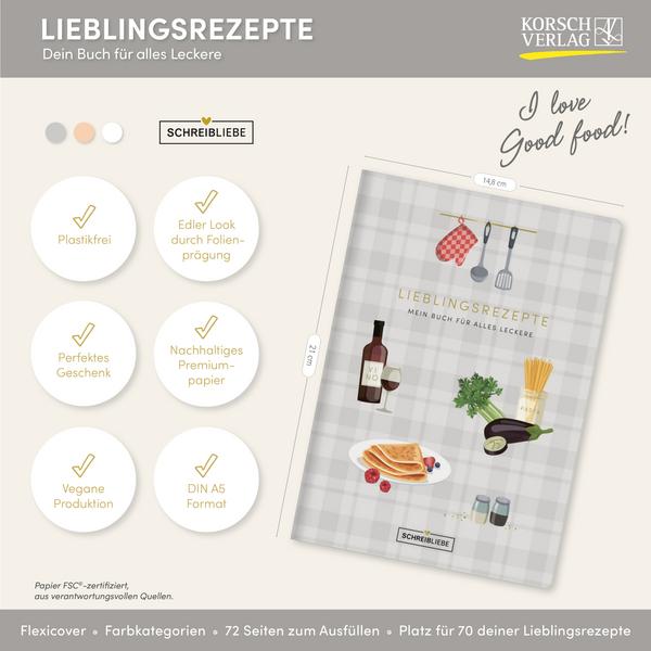 Beispielinhalt (Bild) Lieblingsrezepte