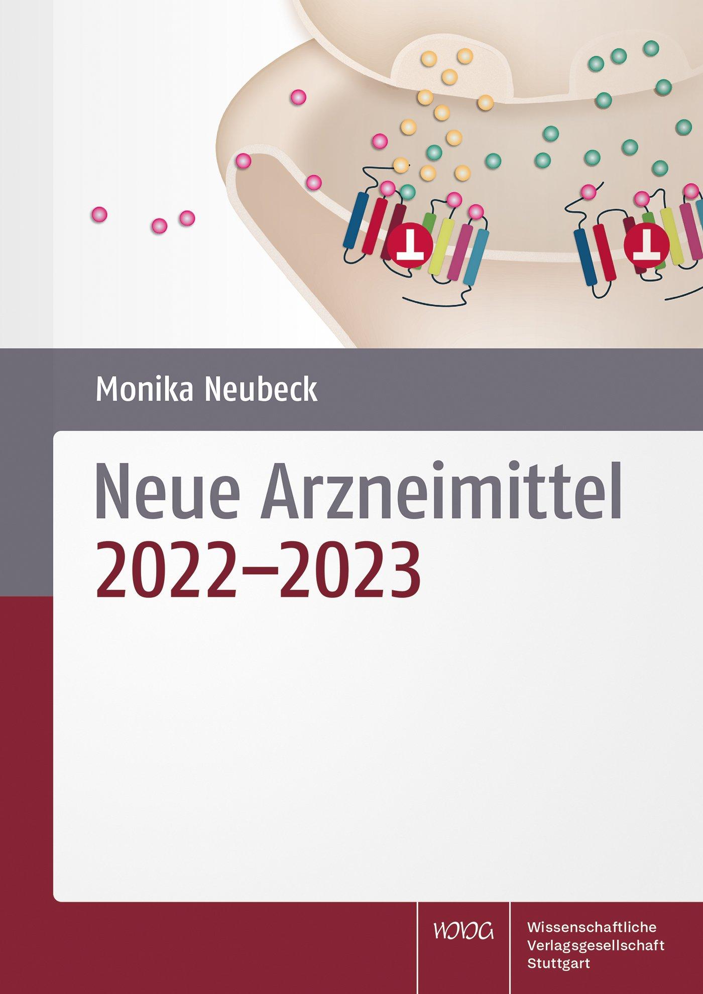 Vorderes Coverbild Neue Arzneimittel