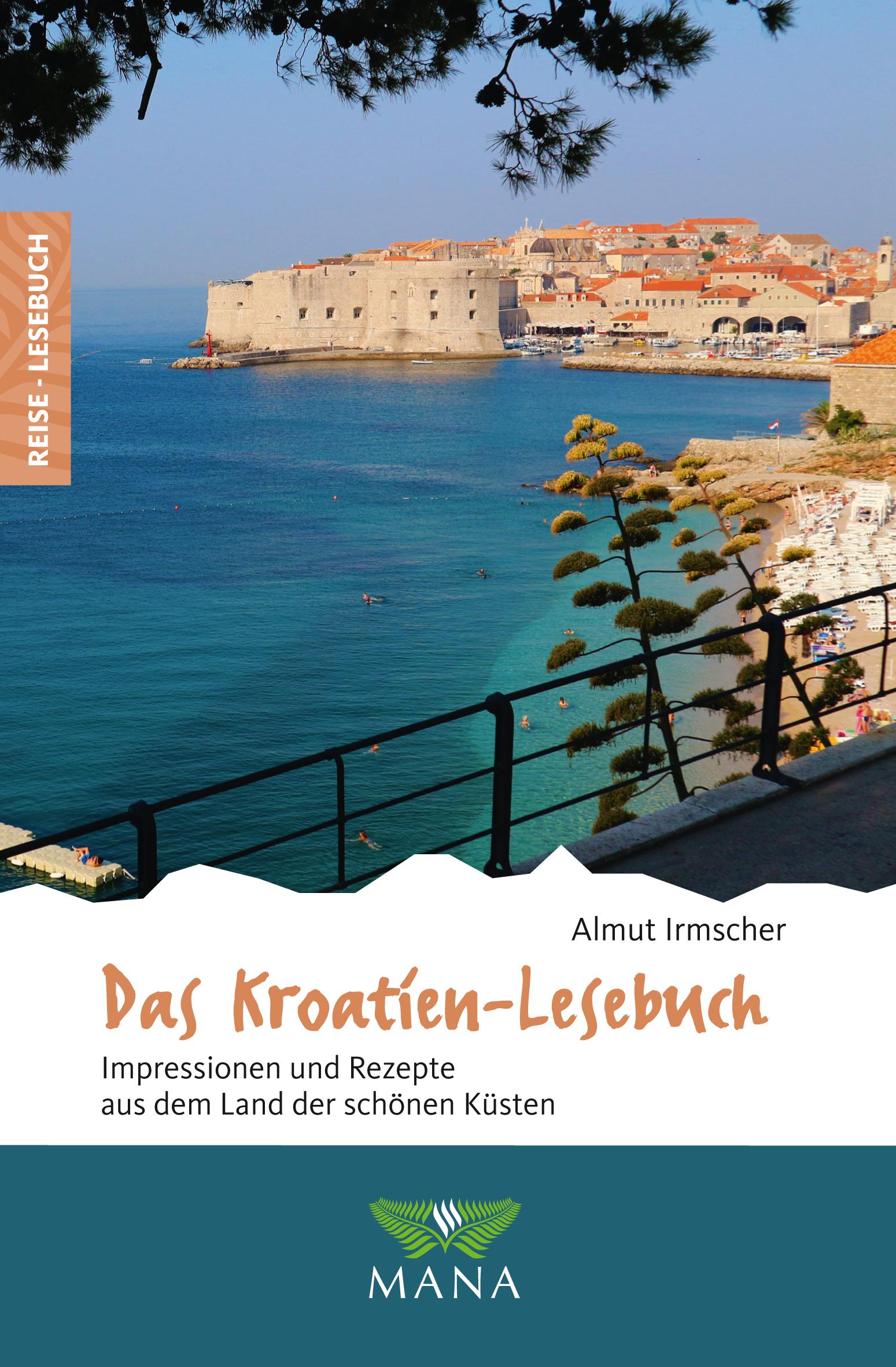 Vorderes Coverbild Das Kroatien-Lesebuch