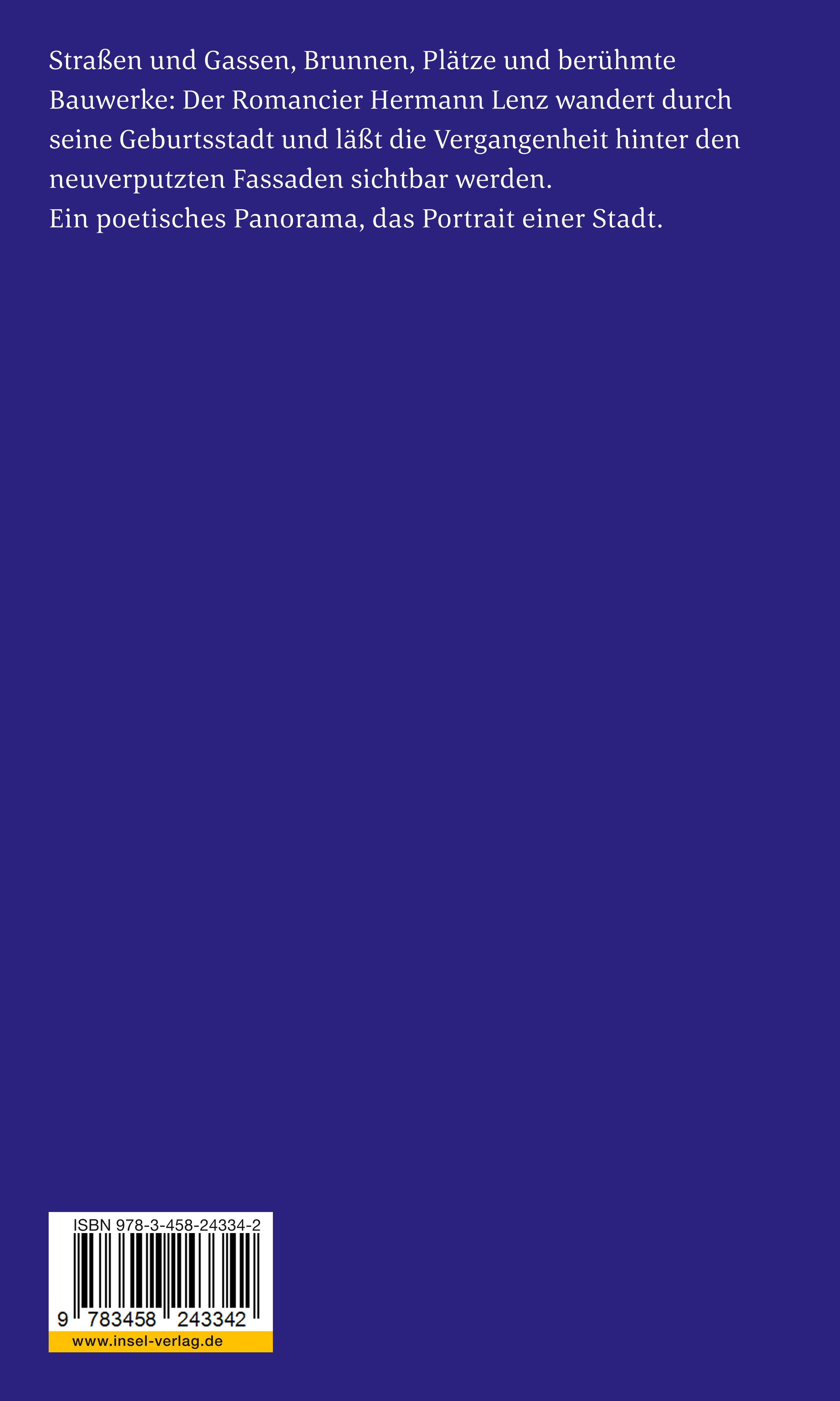 Rückseitencover Stuttgart