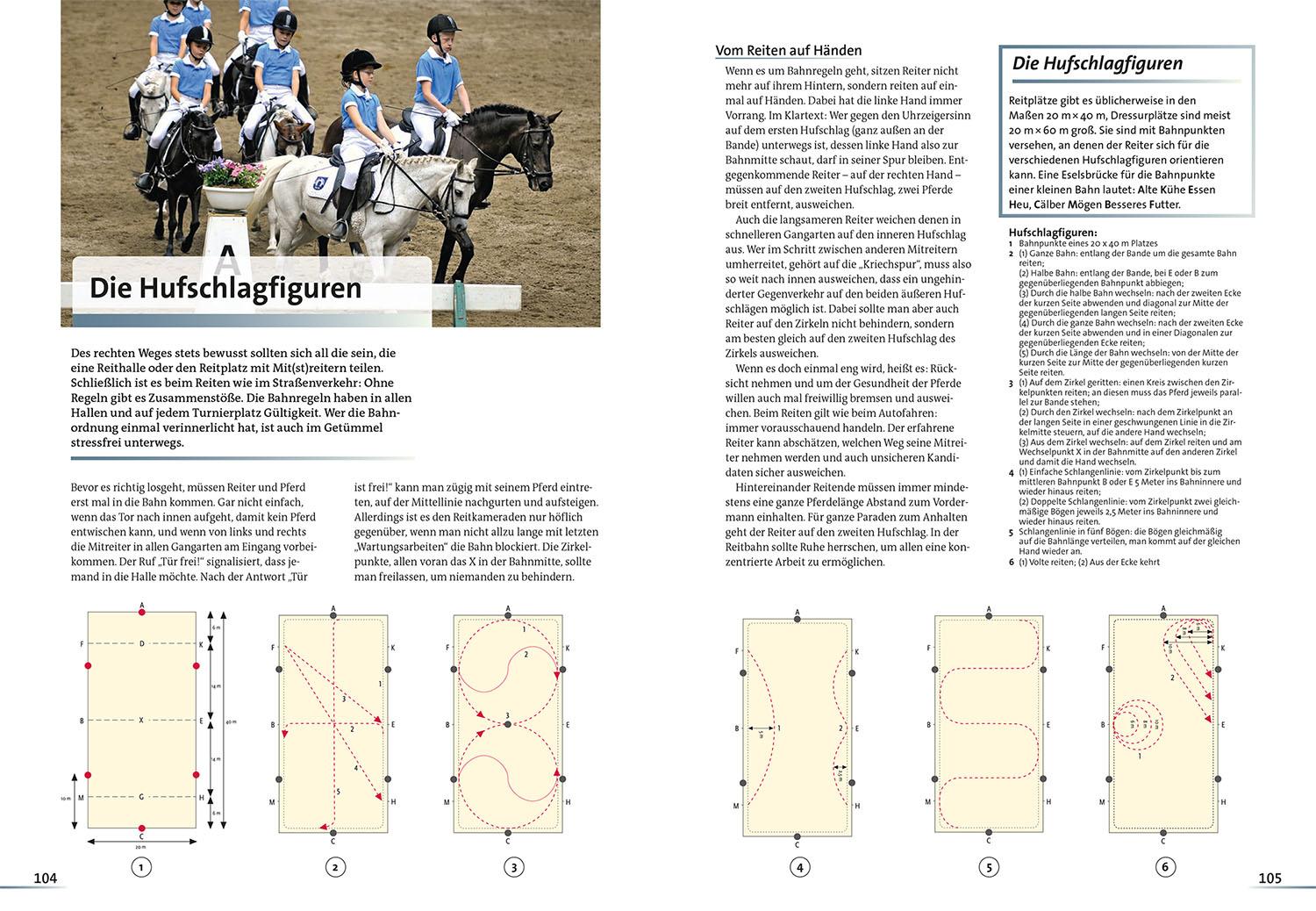 Beispielinhalt (Bild) Alles über Pferde