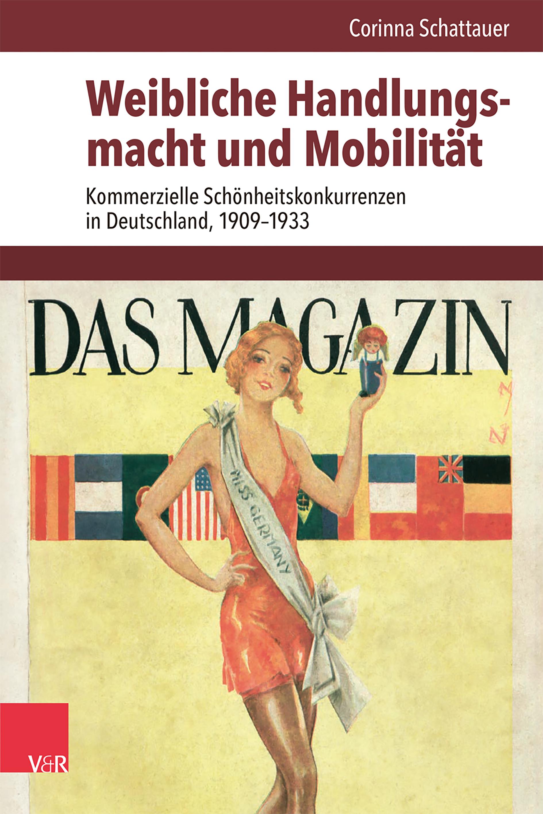 Vorderes Coverbild Weibliche Handlungsmacht und Mobilität
