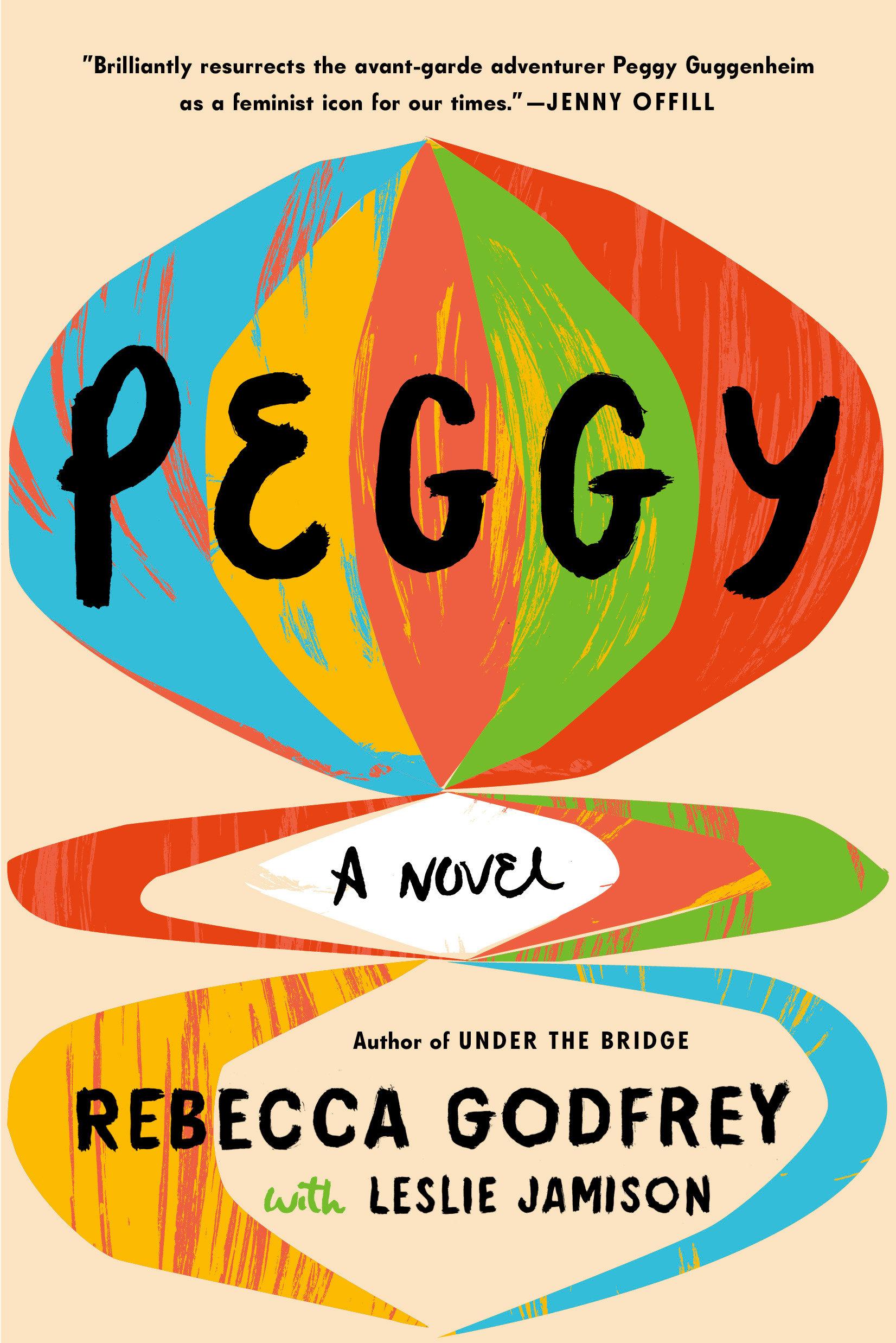 Vorderes Coverbild Peggy