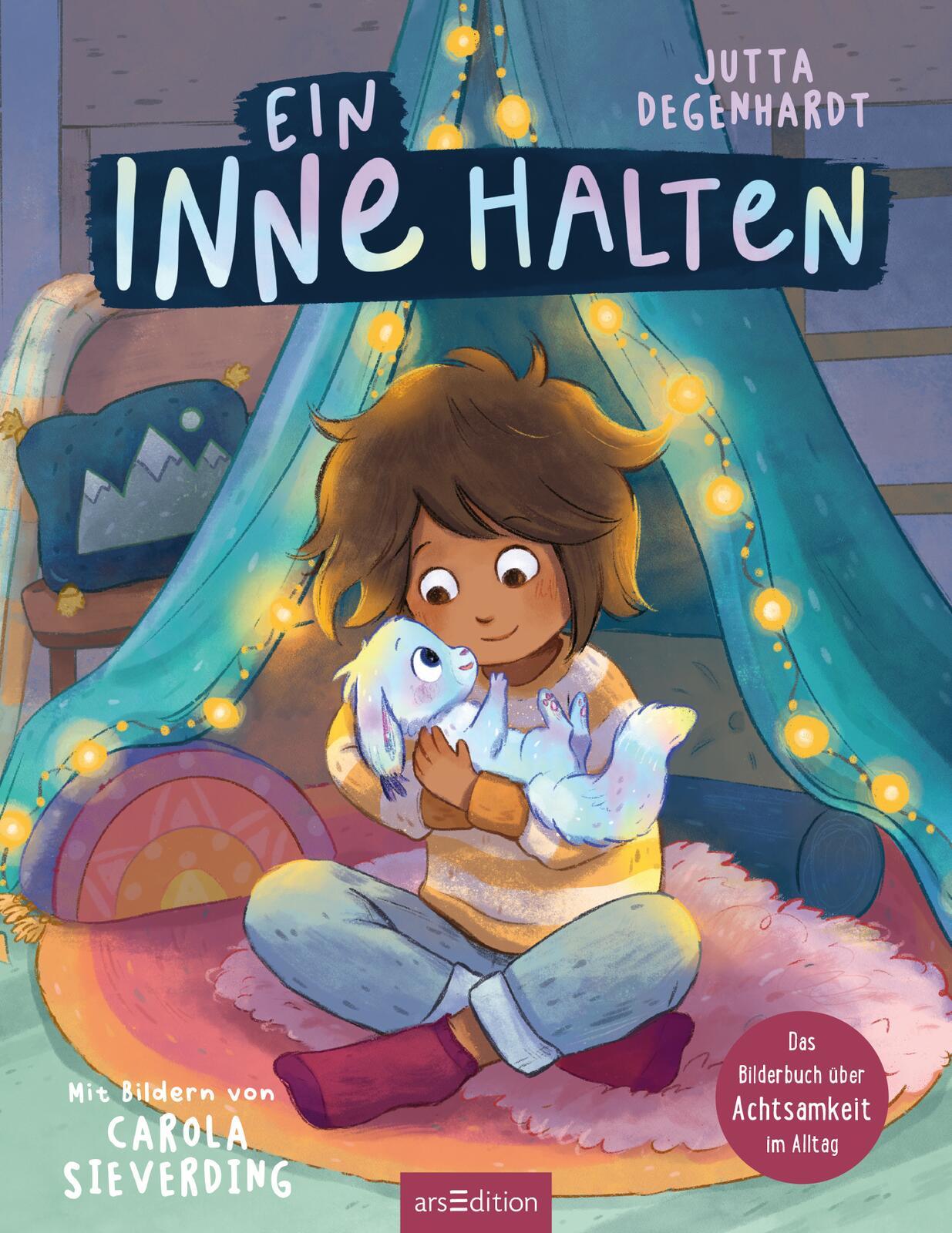 Beispielinhalt (Bild) Ein Inne halten