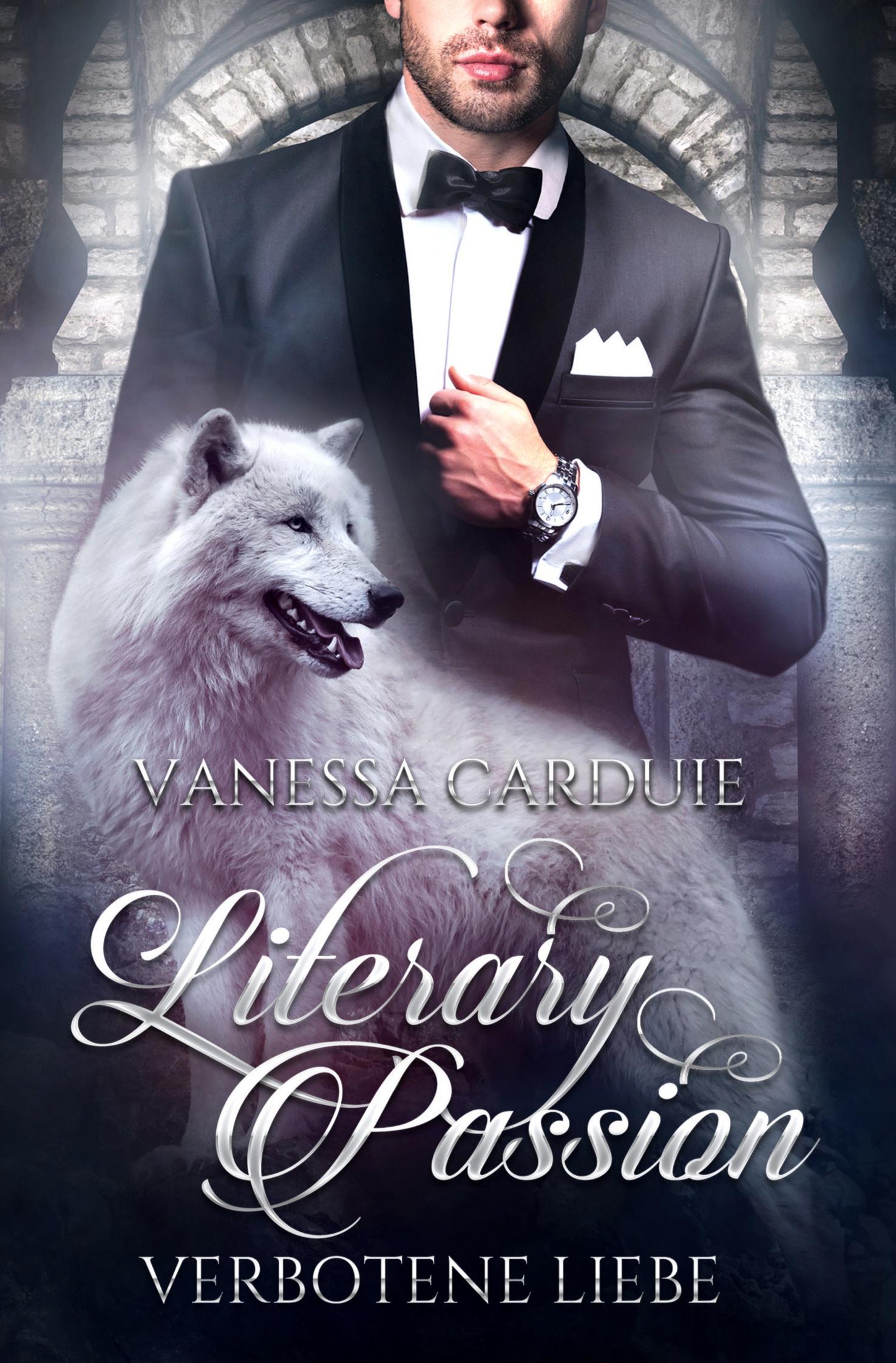 Vorderes Coverbild Literary Passion - Verbotene Liebe