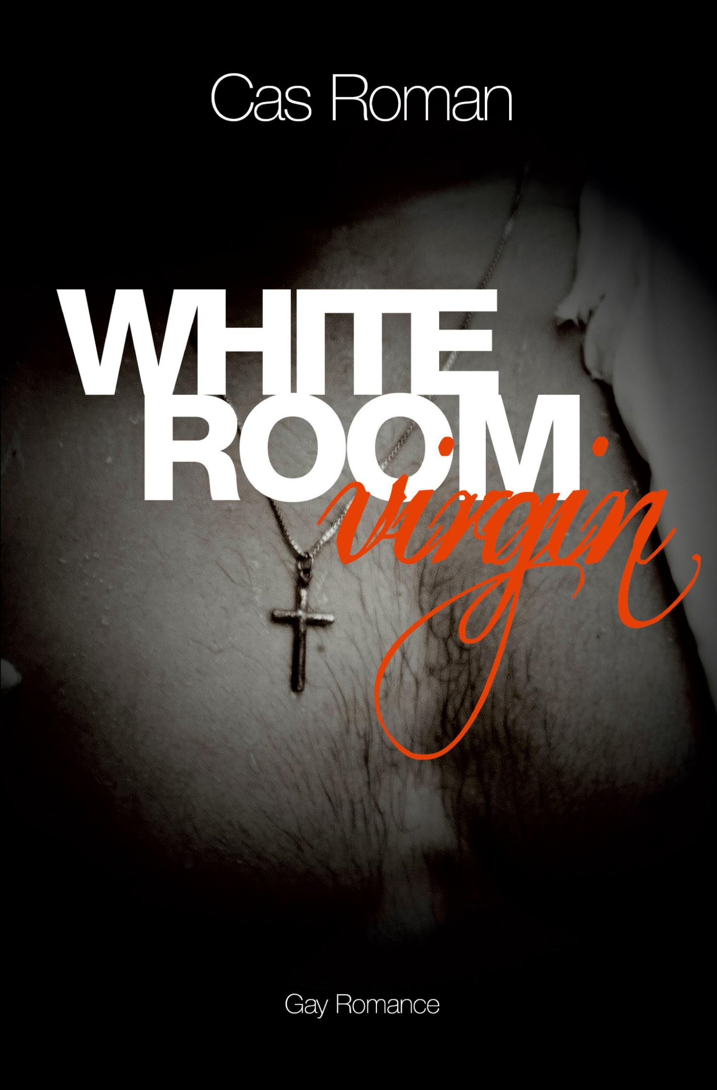 Vorderes Coverbild White Room Virgin