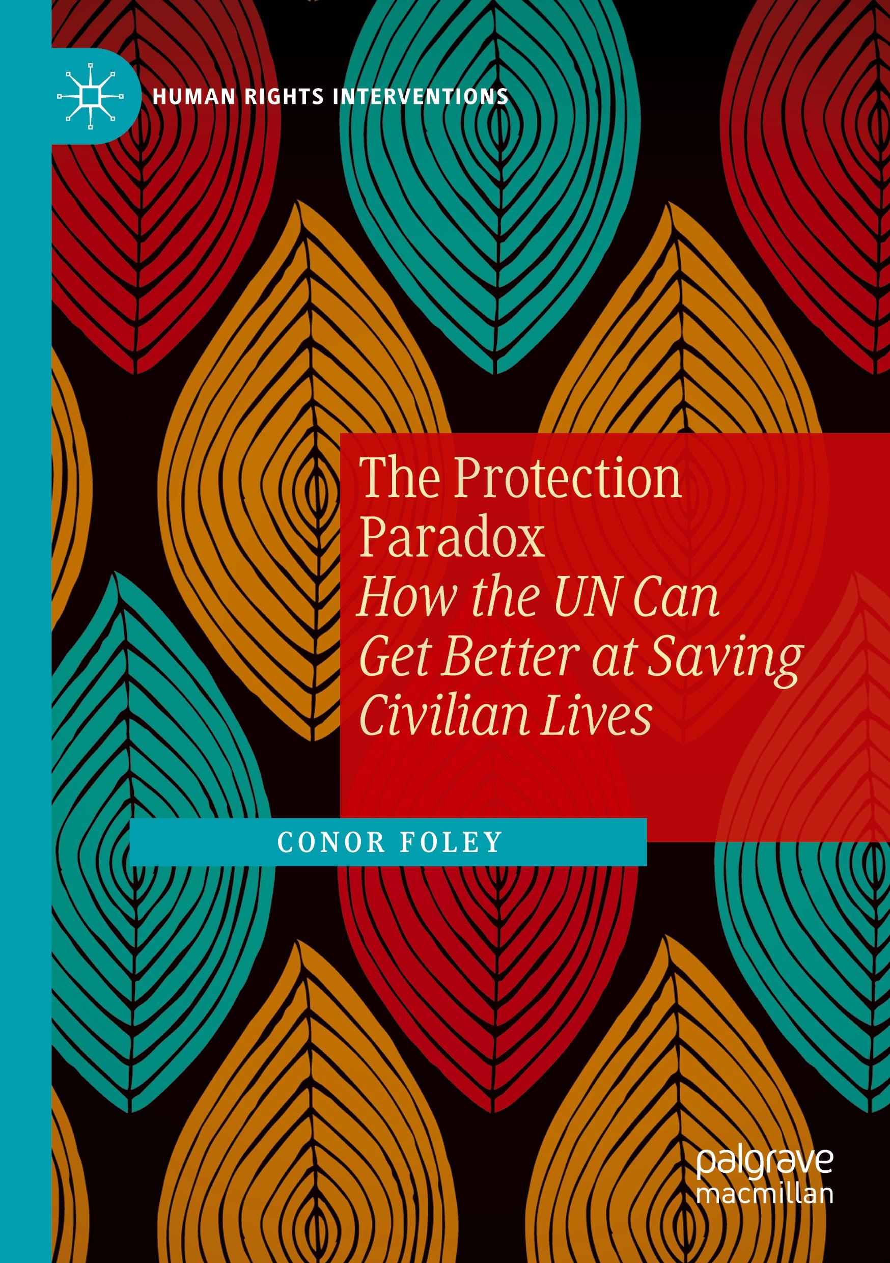 Vorderes Coverbild The Protection Paradox