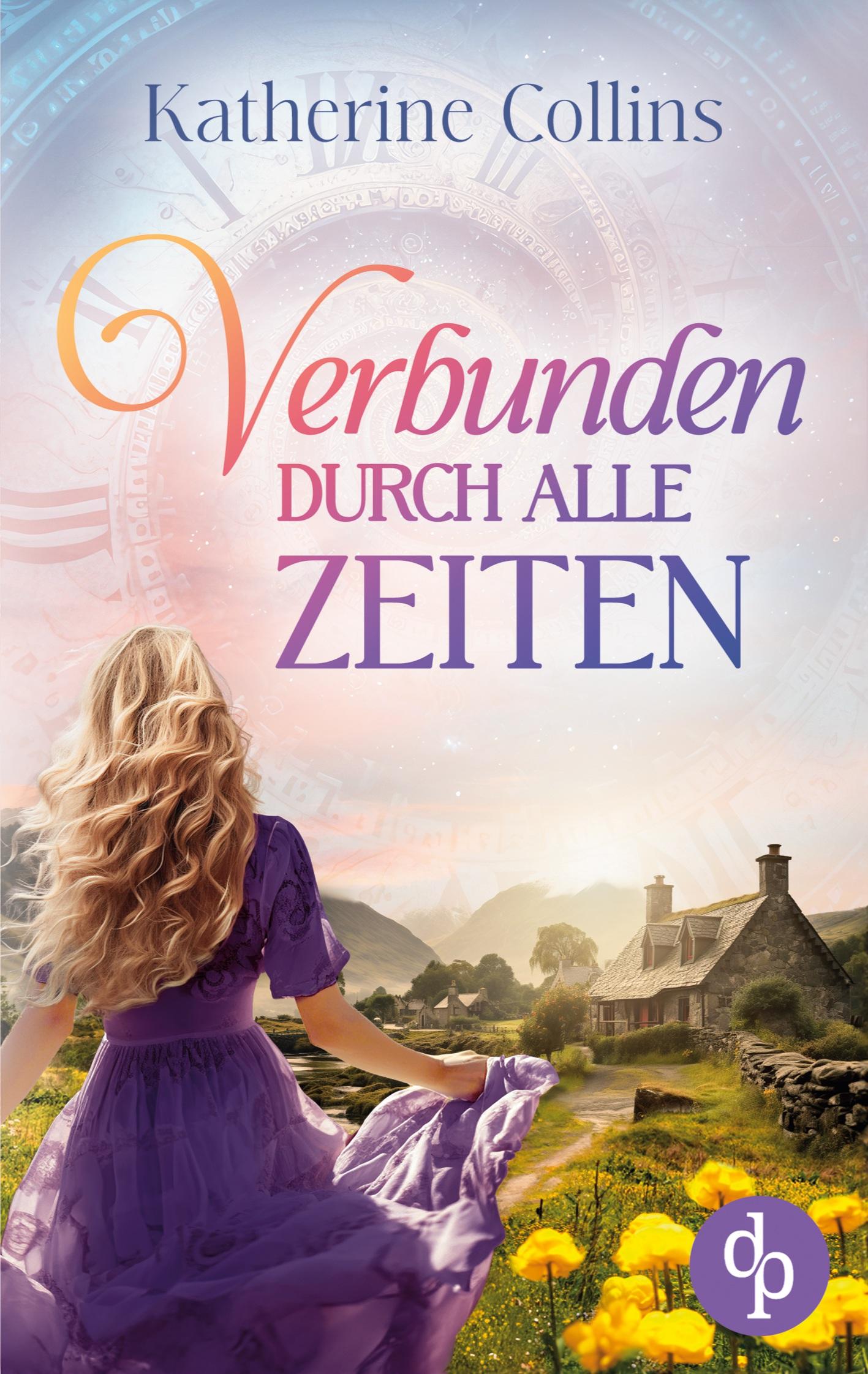 Vorderes Coverbild Verbunden durch alle Zeiten