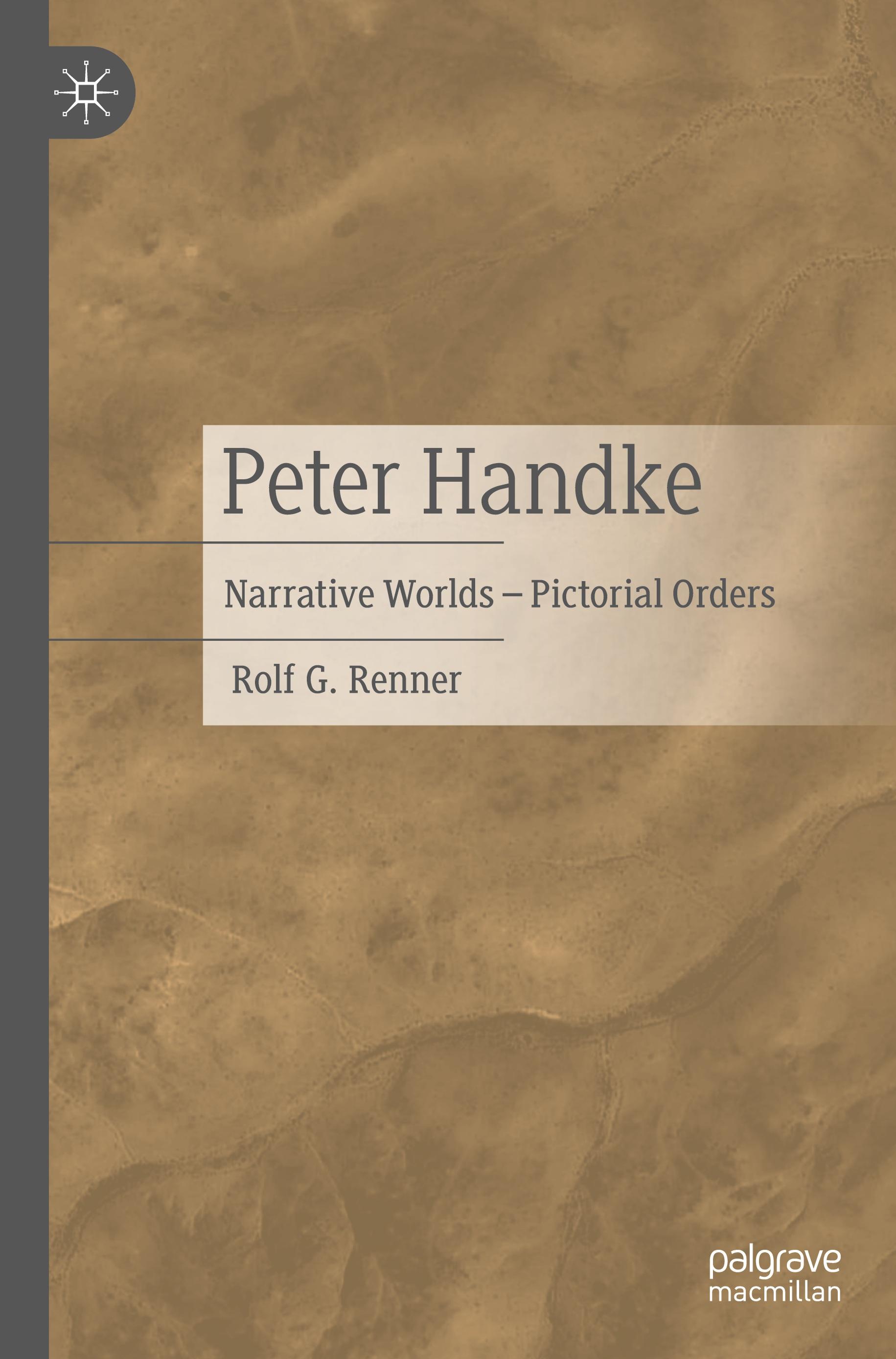 Vorderes Coverbild Peter Handke
