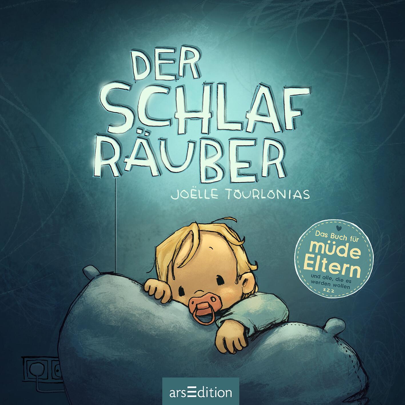 Beispielinhalt (Bild) Der Schlafräuber