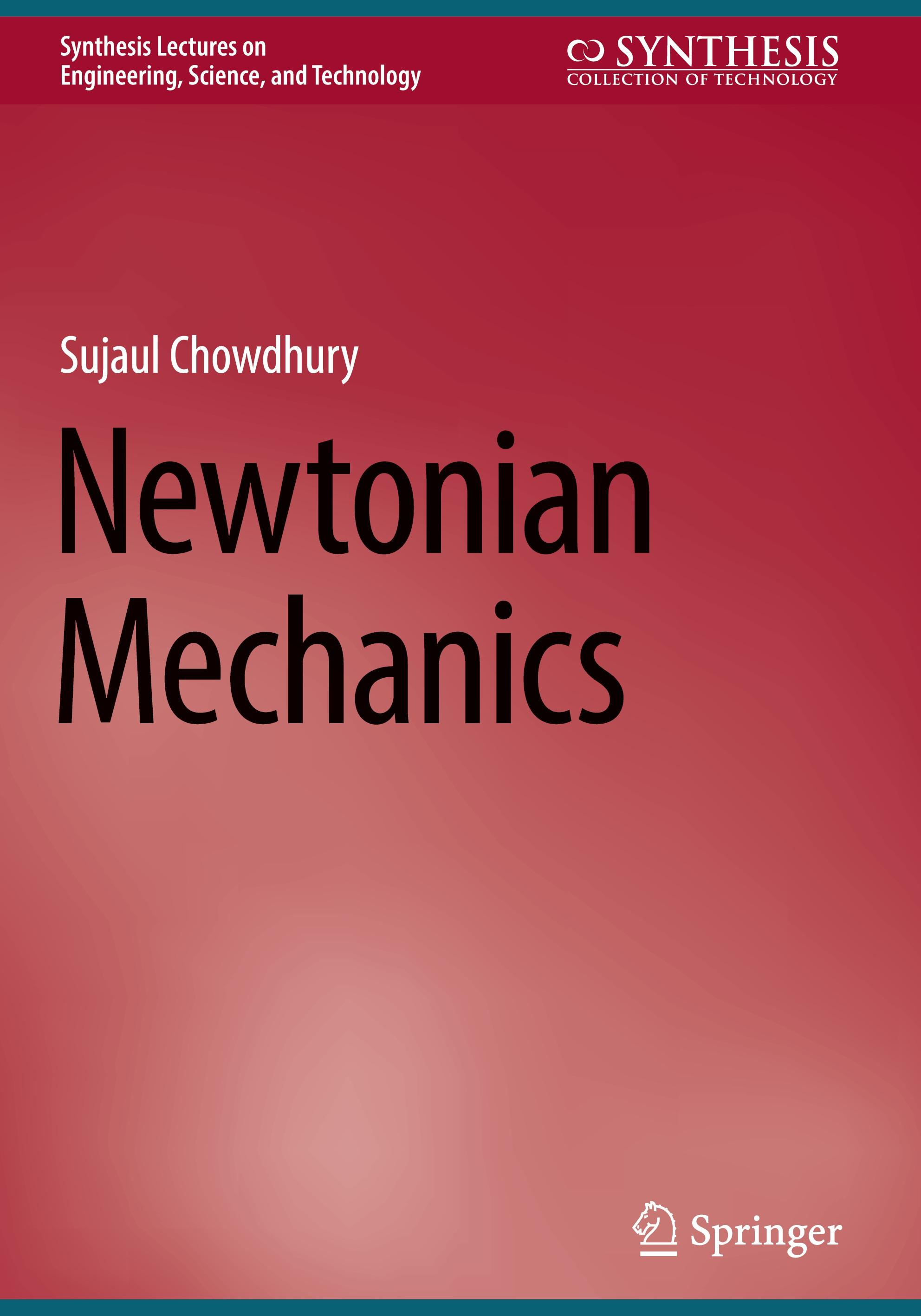 Vorderes Coverbild Newtonian Mechanics