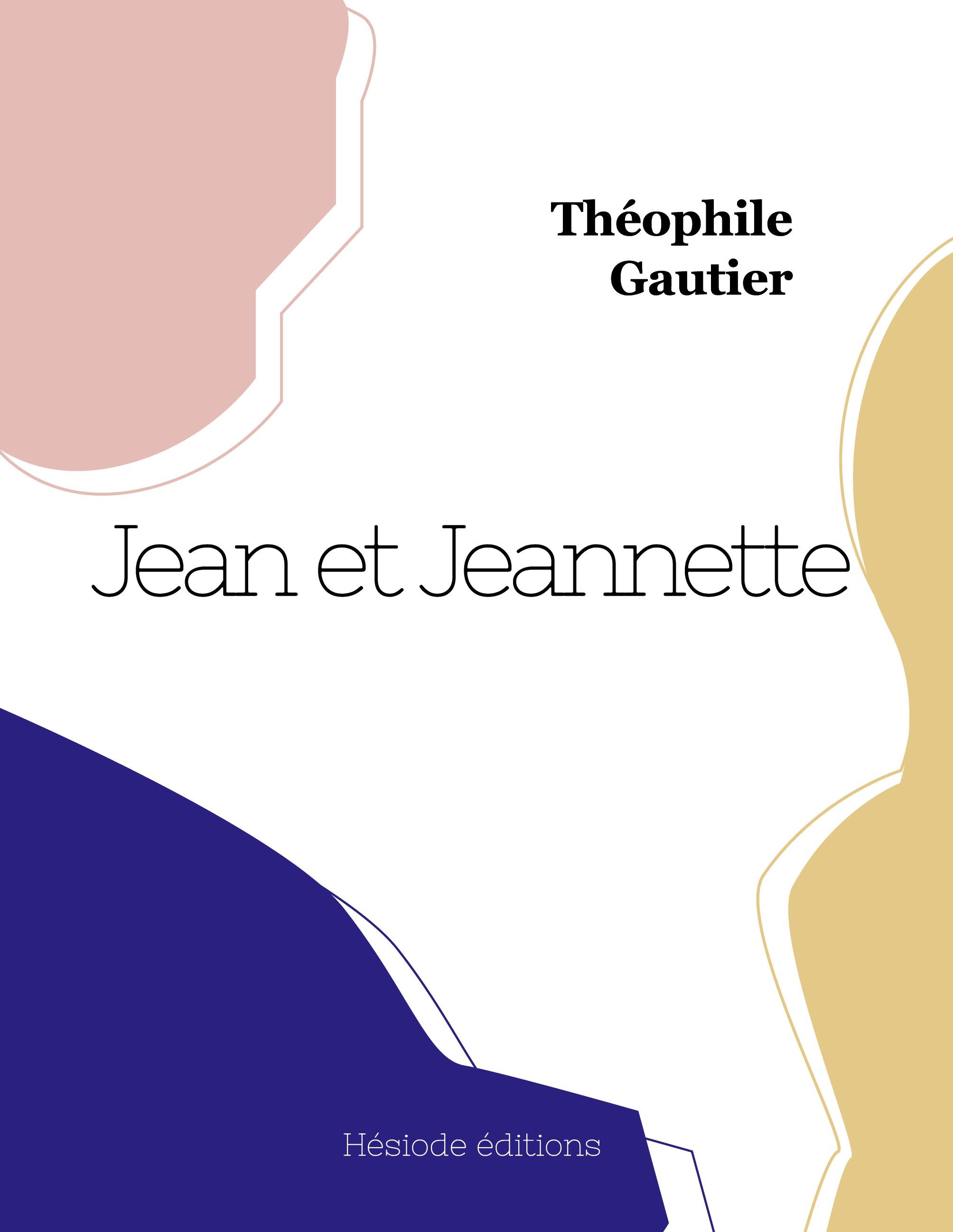 Vorderes Coverbild Jean et Jeannette