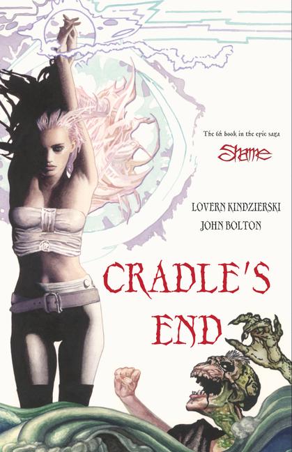 Vorderes Coverbild Cradle's End