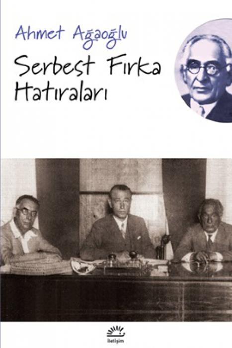 Vorderes Coverbild Serbest Firka Hatiralari