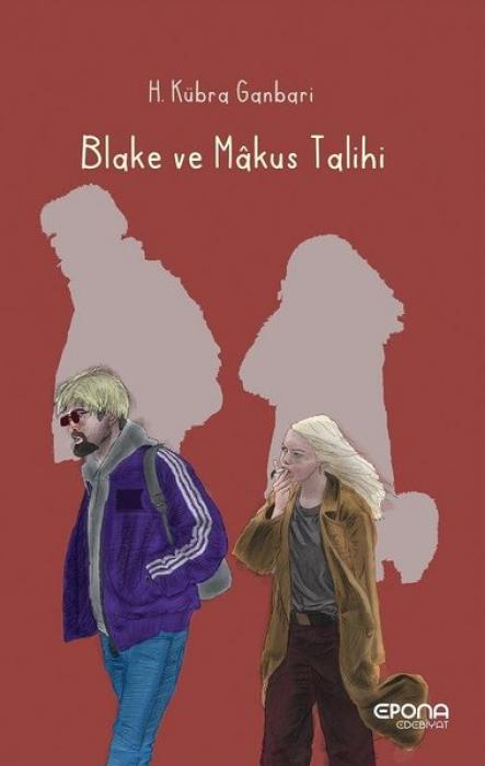 Vorderes Coverbild Blake ve Makus Talihi