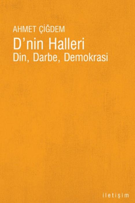 Vorderes Coverbild Dnin Halleri