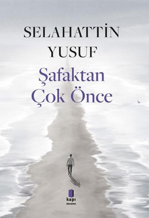 Vorderes Coverbild Safaktan Cok Önce
