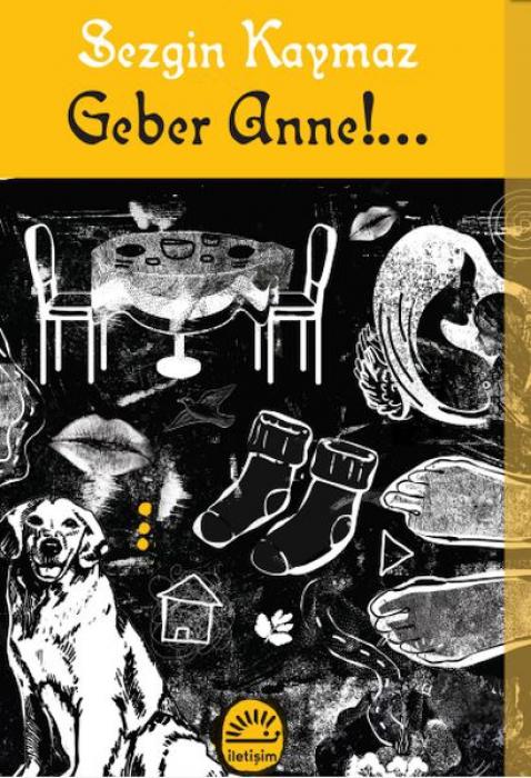 Vorderes Coverbild Geber Anne..