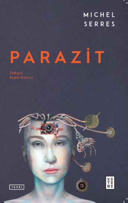 Vorderes Coverbild Parazit