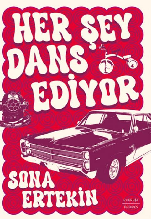 Vorderes Coverbild Her Sey Dans Ediyor