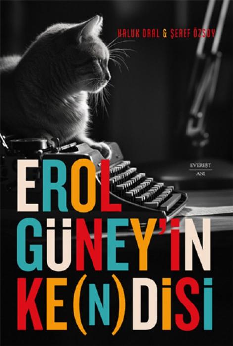 Vorderes Coverbild Erol Güneyin Kendisi