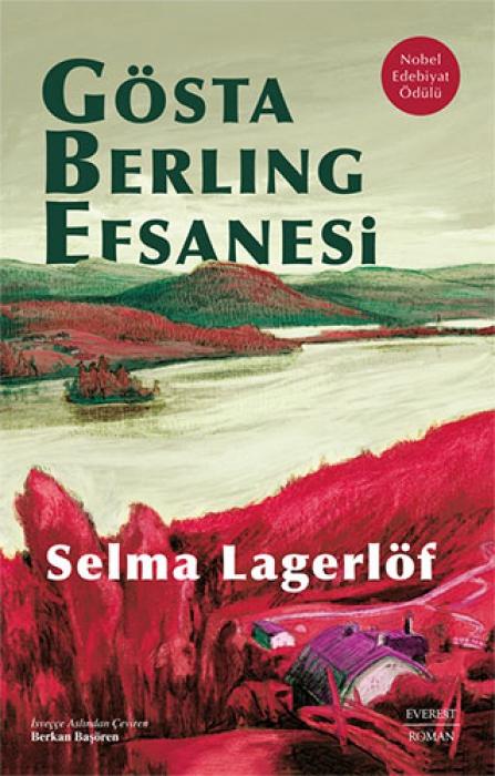 Vorderes Coverbild Gösta Berling Efsanesi
