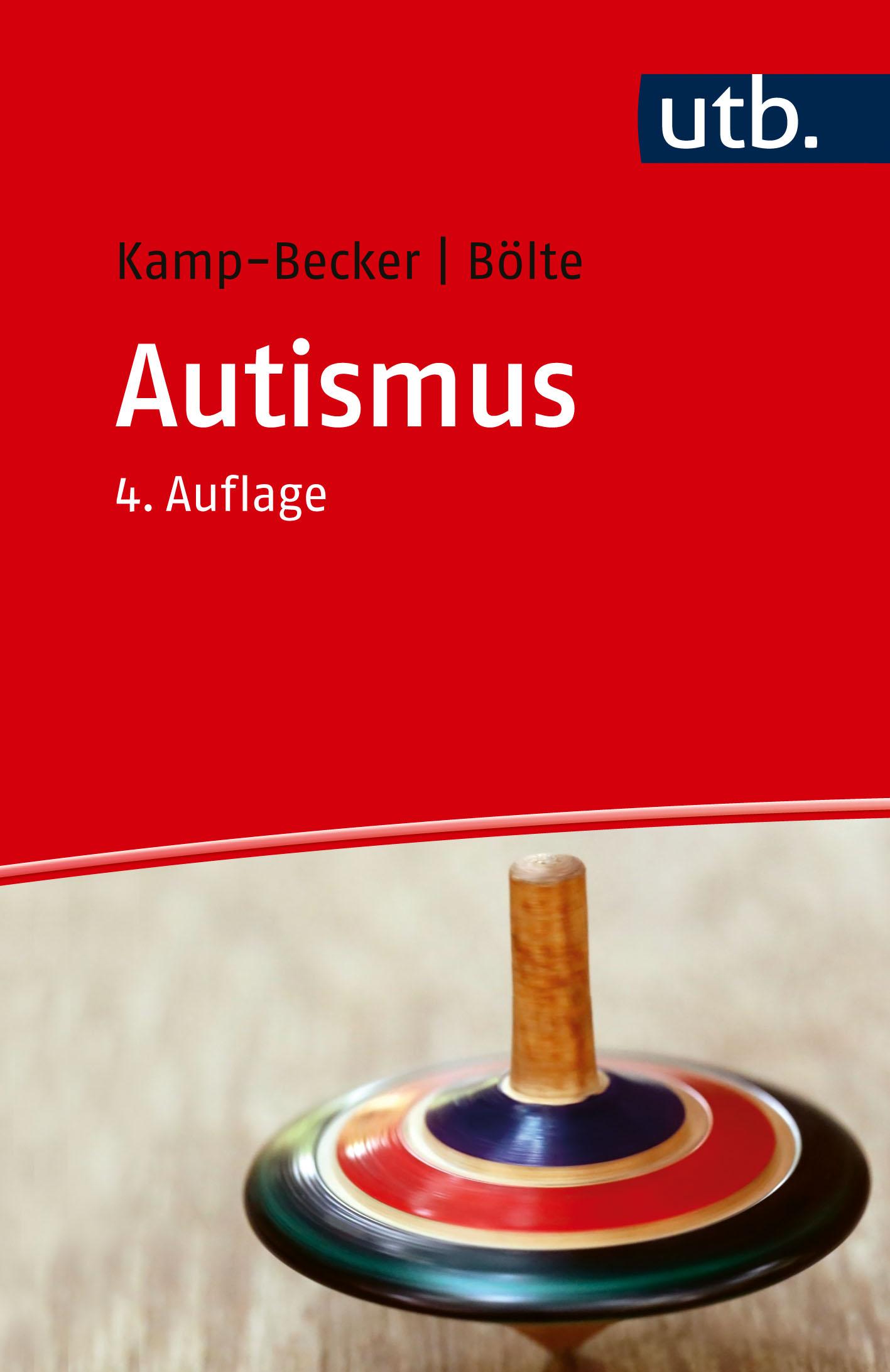 Vorderes Coverbild Autismus