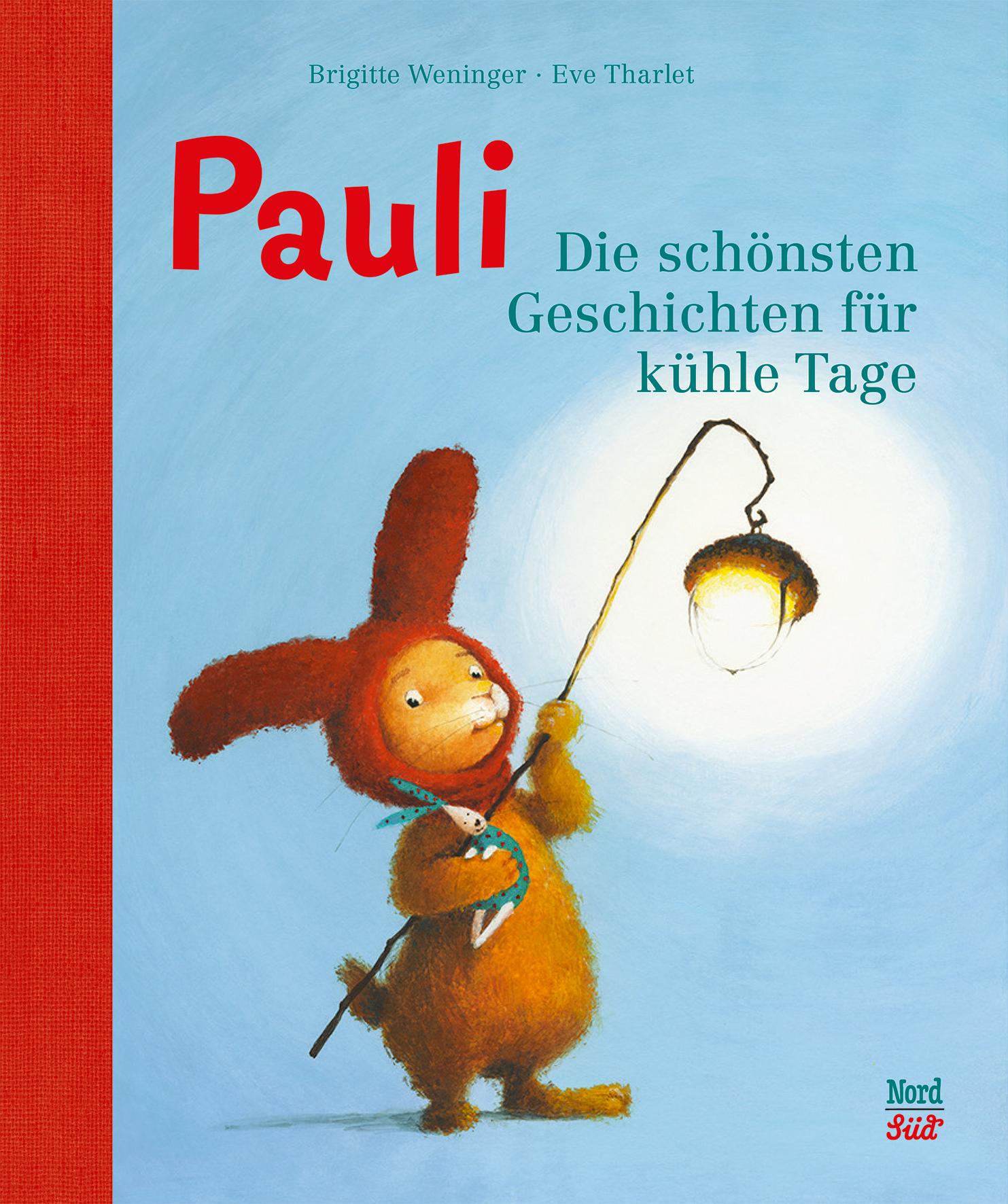 Vorderes Coverbild Pauli - Die schönsten Geschichten für kühle Tage