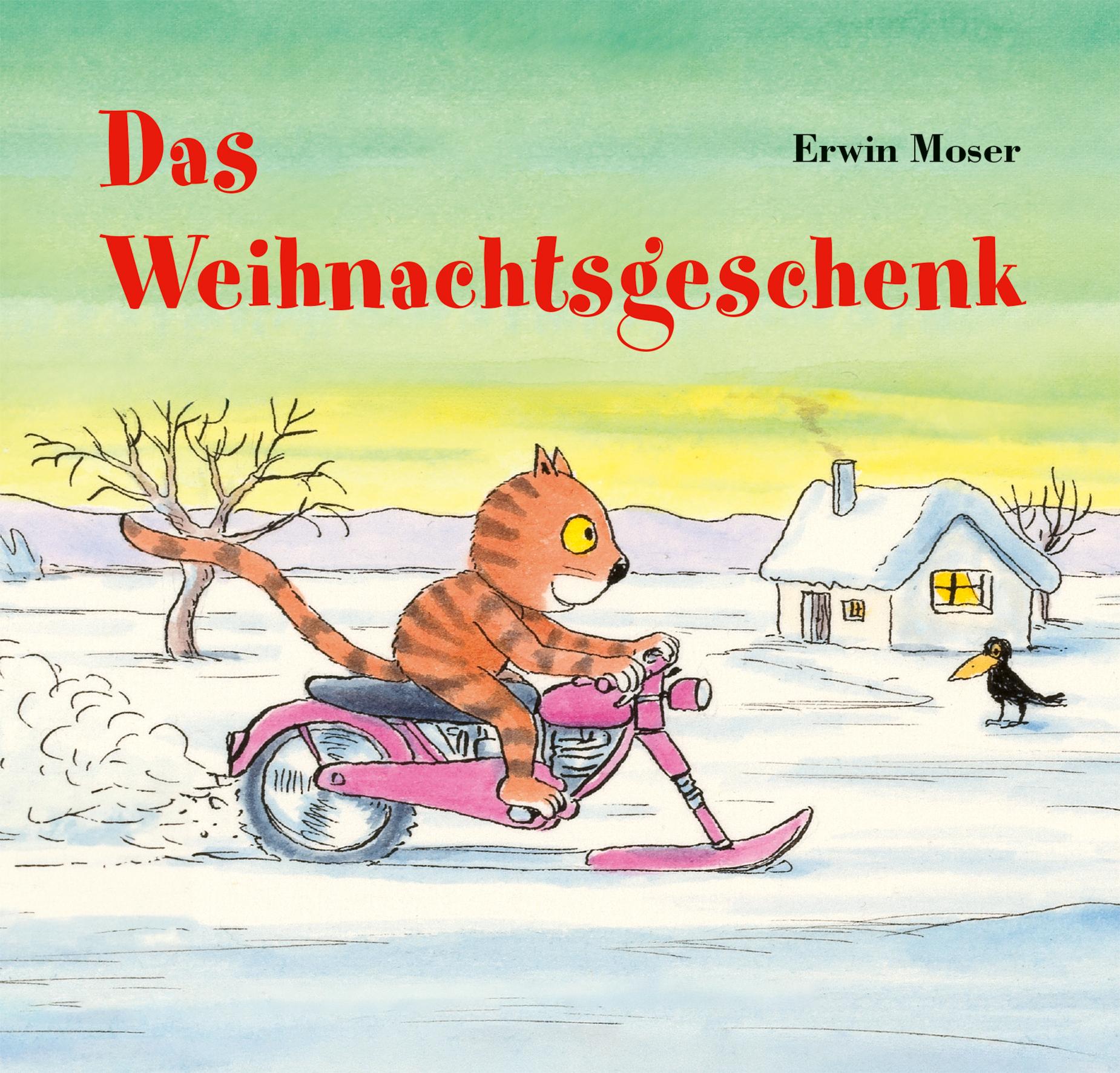 Vorderes Coverbild Das Weihnachtsgeschenk