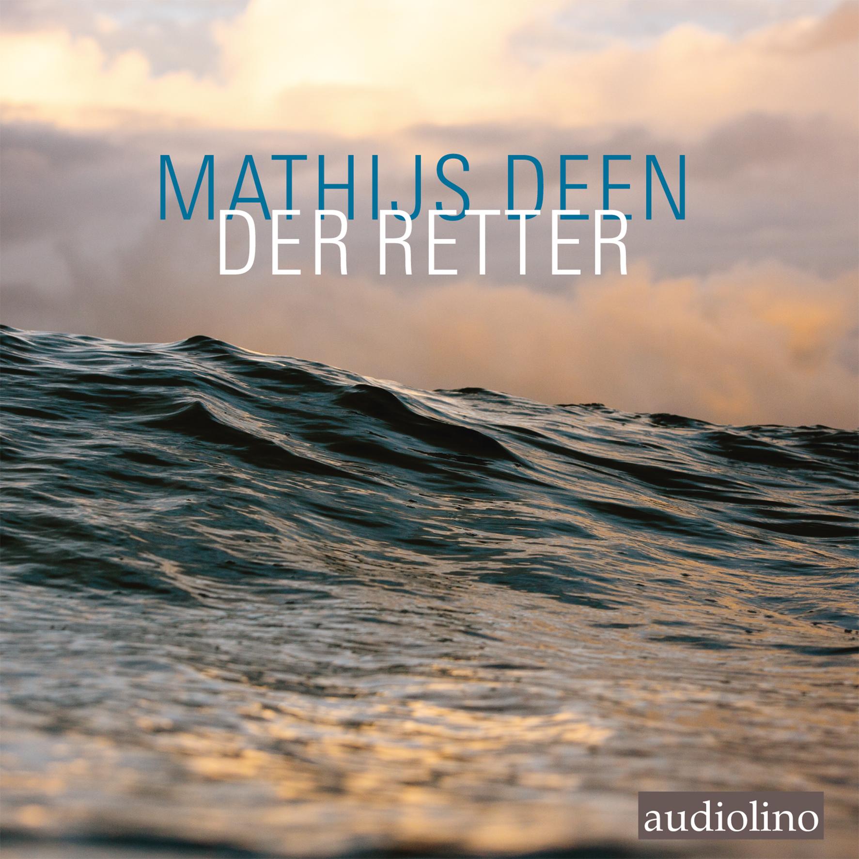 Vorderes Coverbild Der Retter