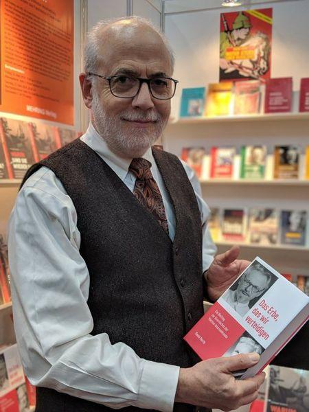 Autorenbild Die Logik des Zionismus