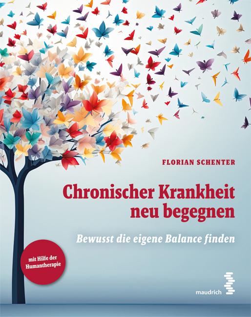 Vorderes Coverbild Chronischer Krankheit neu begegnen
