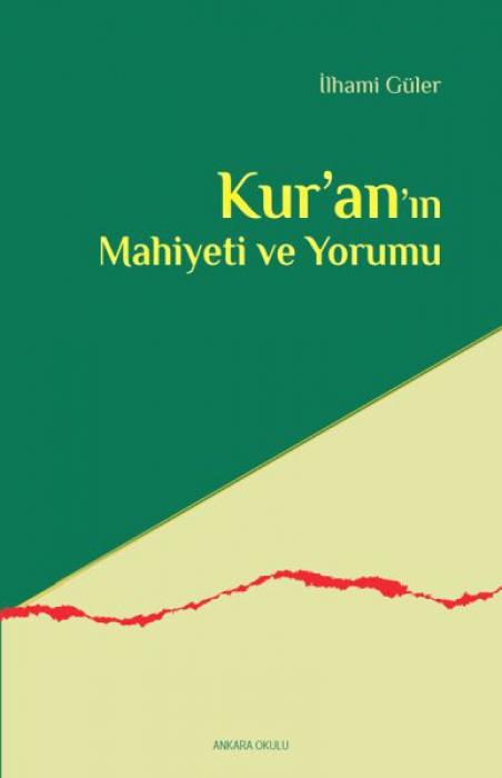 Vorderes Coverbild Kuranin Mahiyeti ve Yorumu