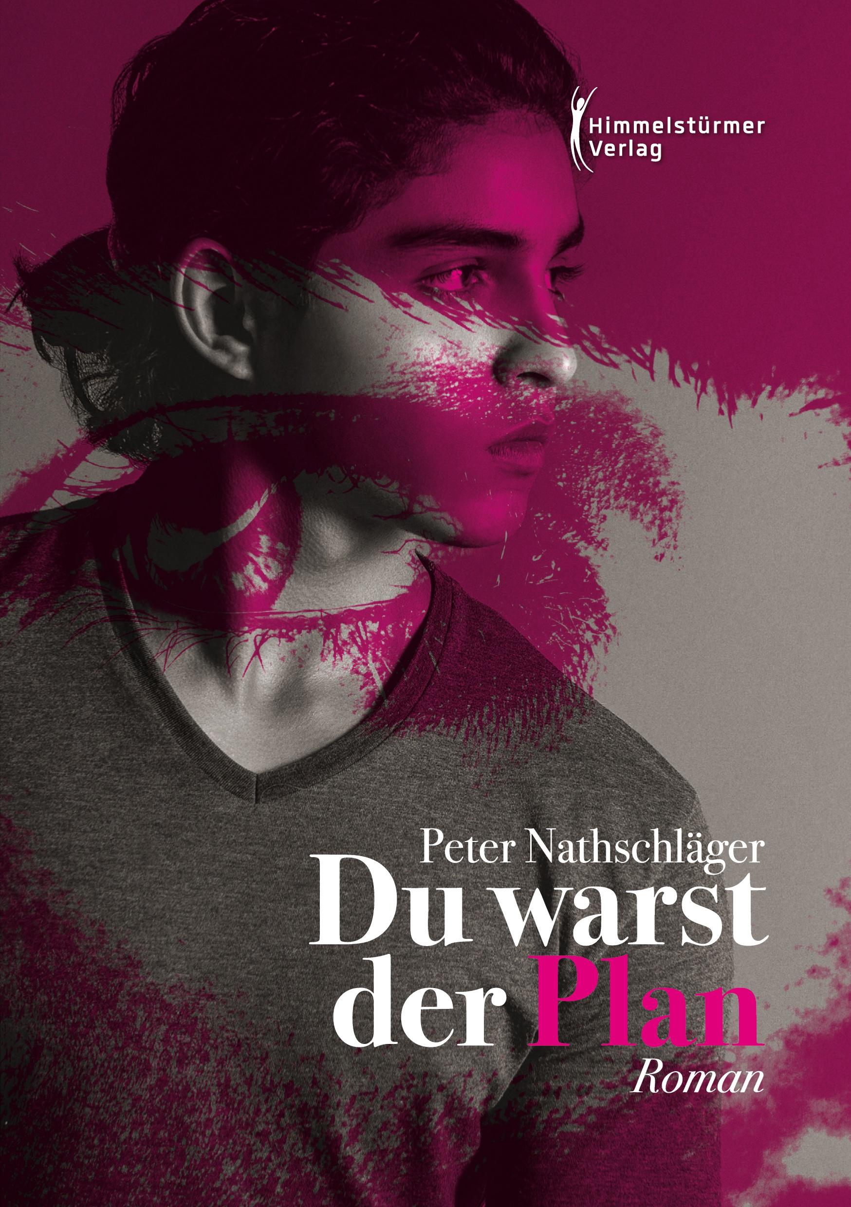 Vorderes Coverbild Du warst der Plan