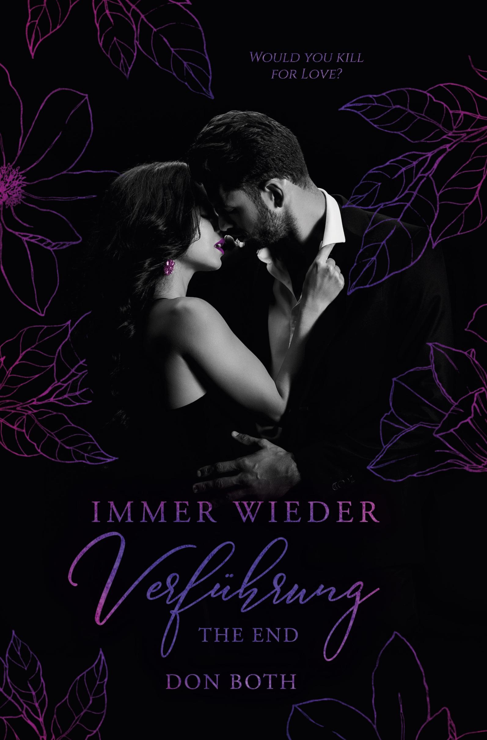 Vorderes Coverbild Immer wieder Verführung - The End
